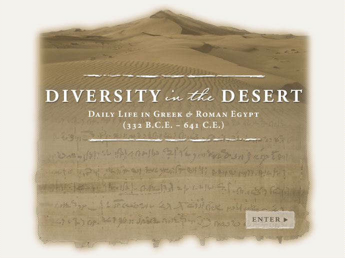 Diversity in the Desert