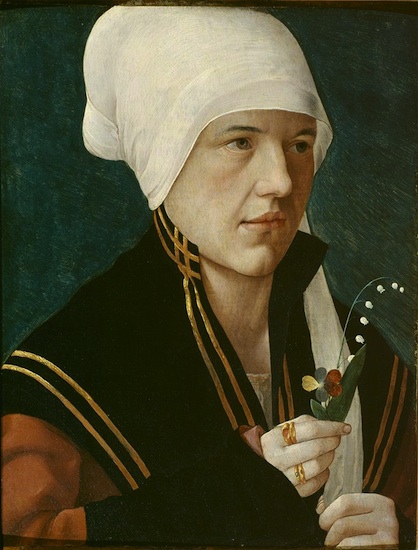 Digitized image of Reichlich painting