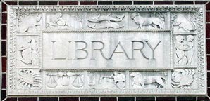Library Zodiac Stone