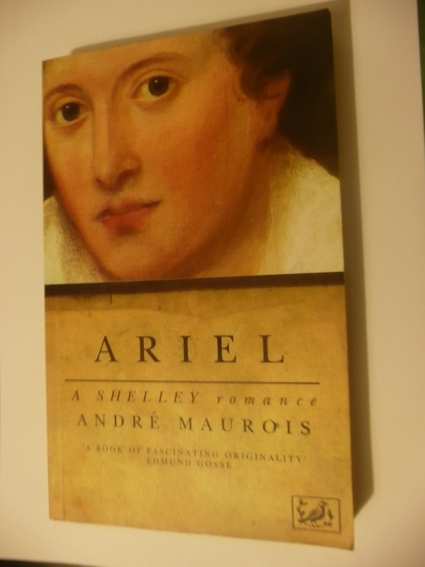 Cover of Ariel by André Maurois