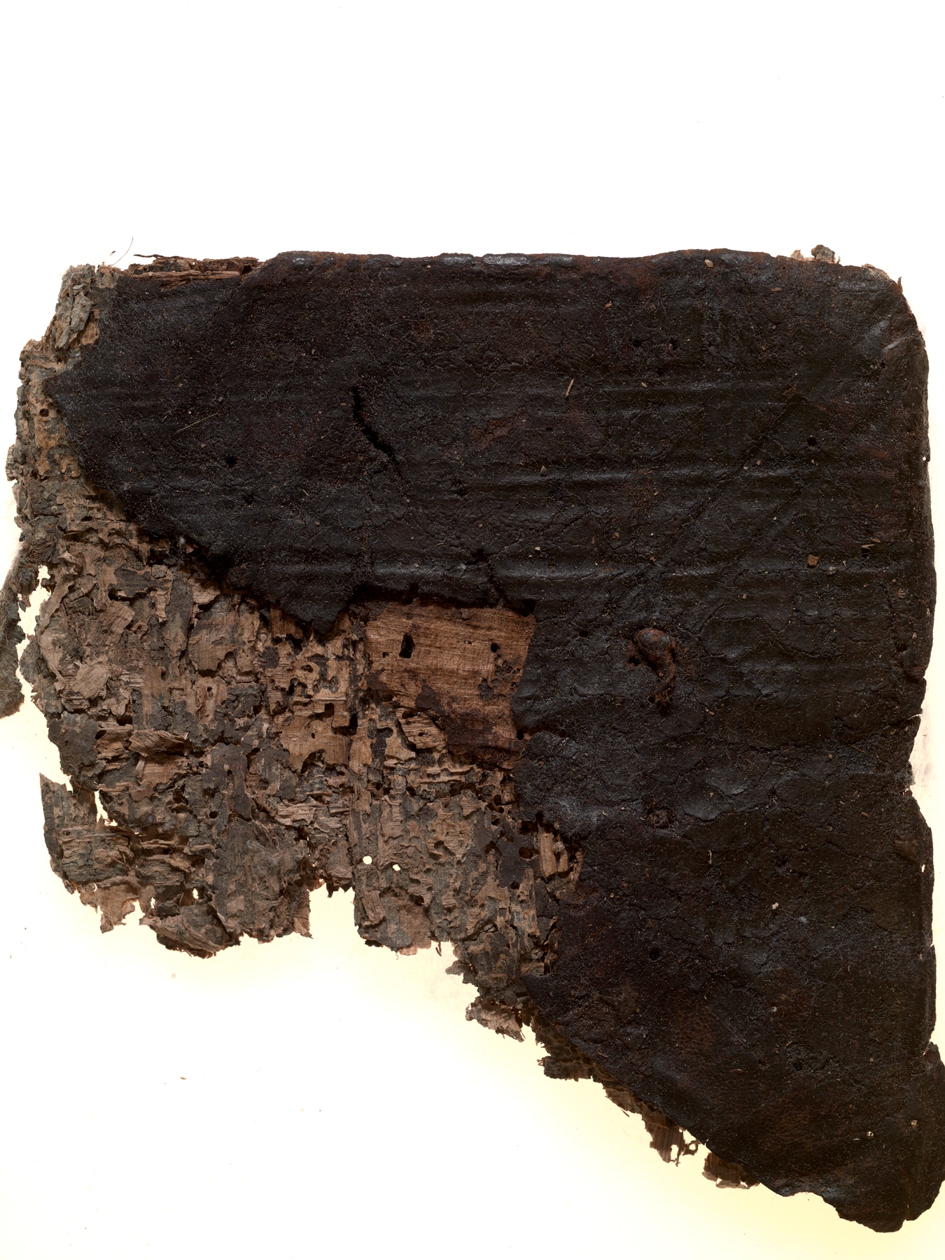 P. Mich. Inv. 7078: A Decorated Leather Fragment