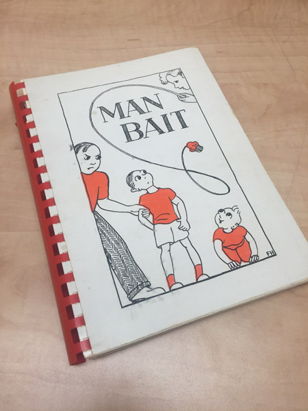 Cover of Man Bait