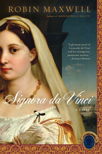 Cover of Signora da Vinci by Robin Maxwell