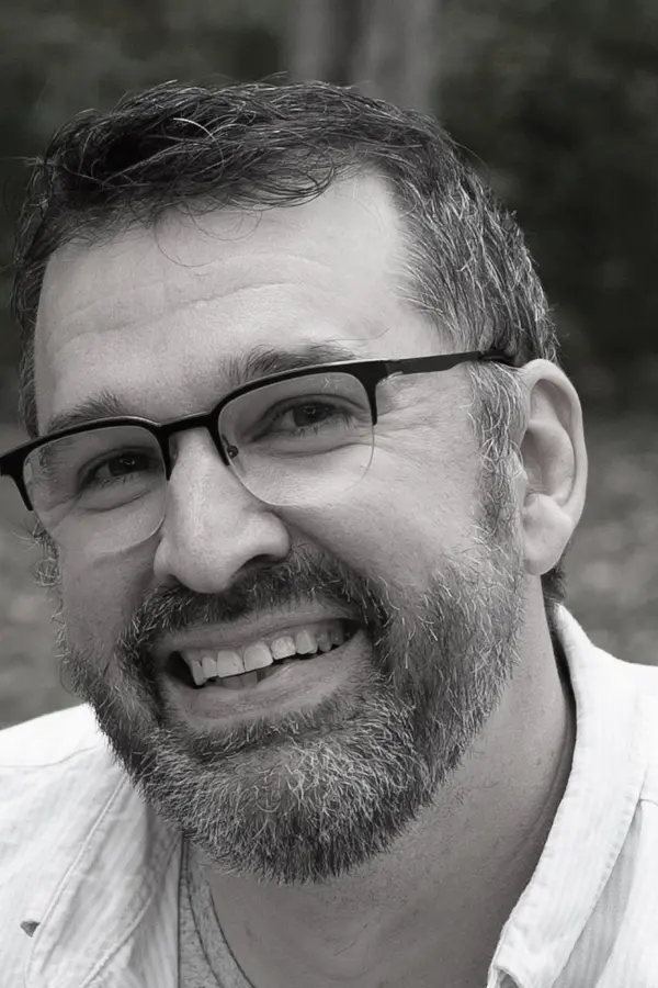 Photograph of Bryan Birchmeier
