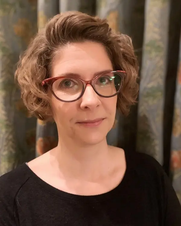 Image: profile photo of Natalie Fulkerson