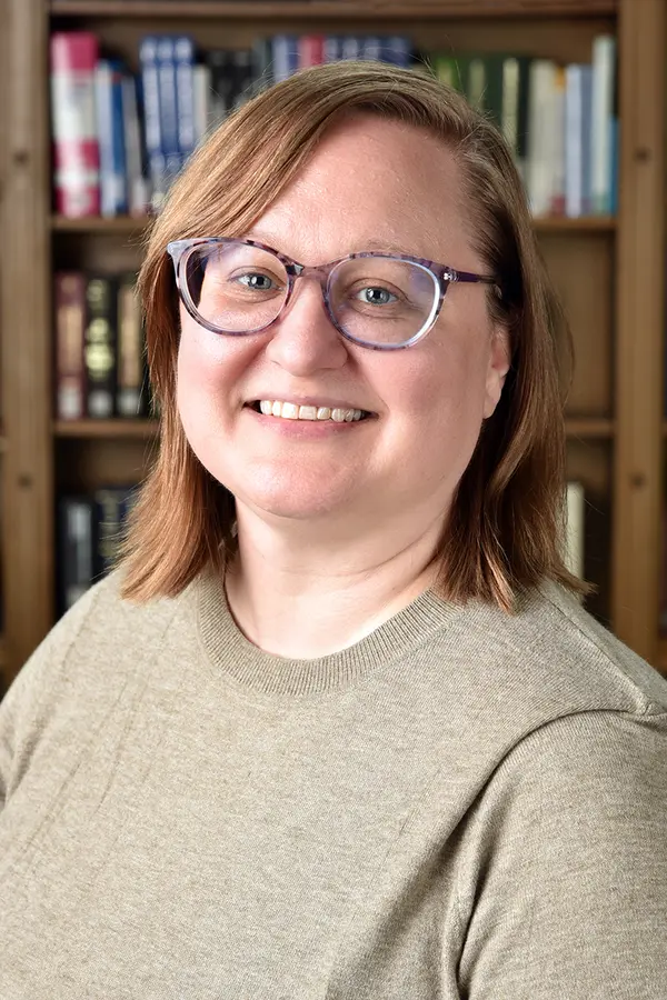 Photograph of Jennifer Meekhof