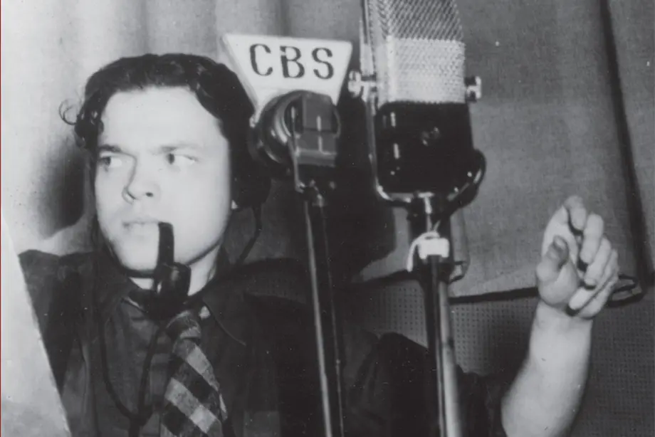 Revisit The War of the Worlds