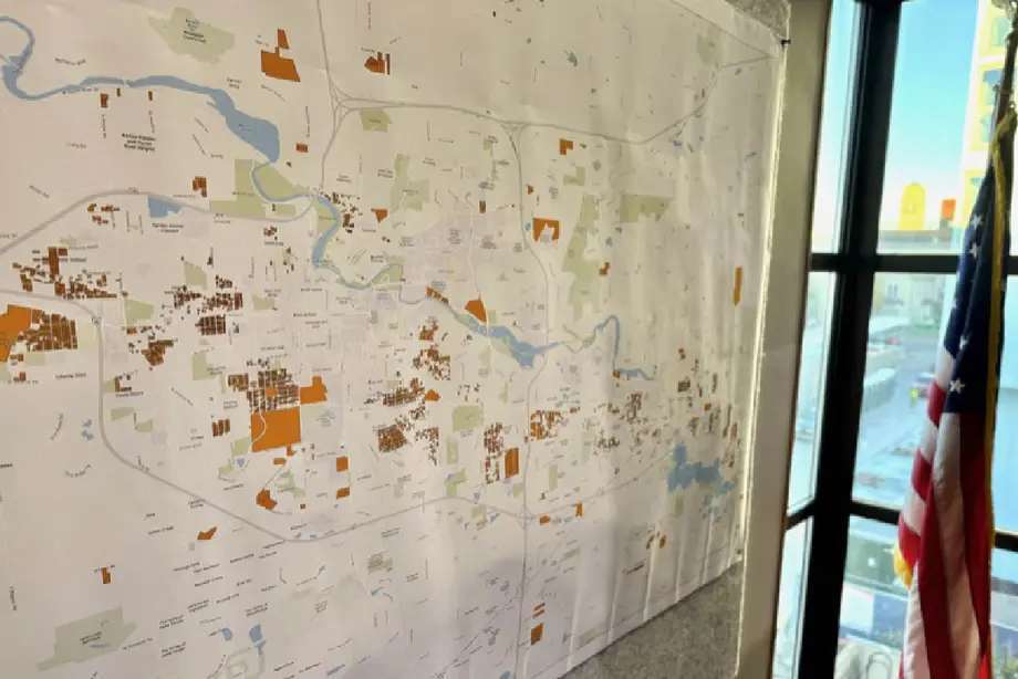 Map and toolkit to expose and repeal racially restrictive covenants