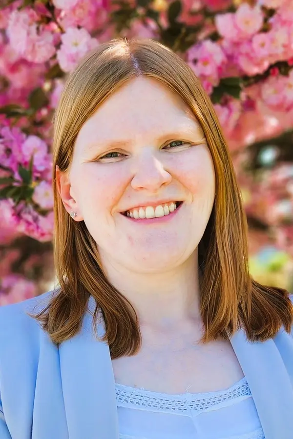 Photograph of Kayla Abner