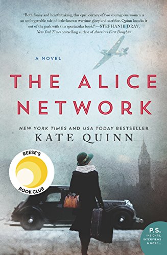 Cover of The Alice Network by Kate Quinn