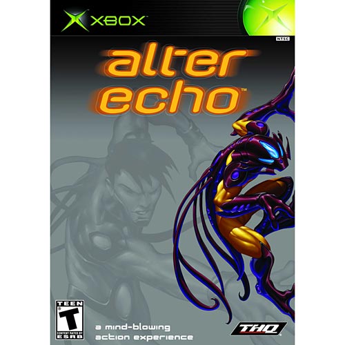 Alter Echo cover