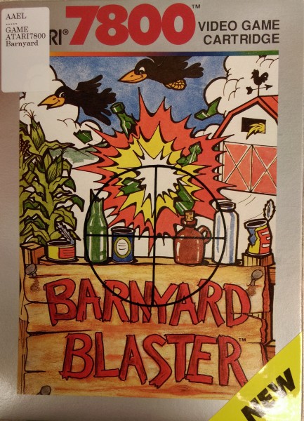 barnyard blaster