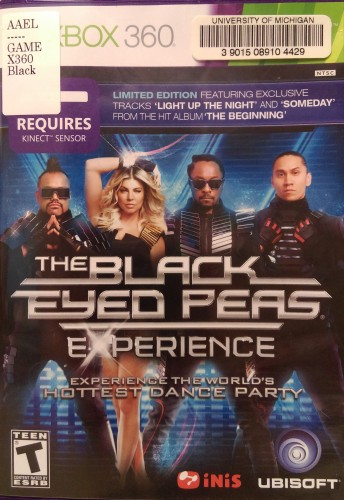 The_Black_Eyed_Peas_Experience