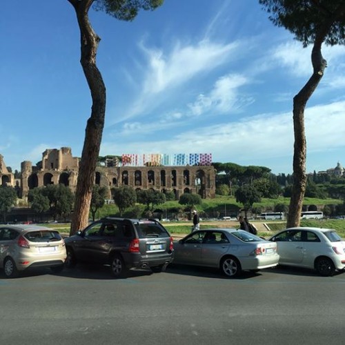 The Circus Maximus, Rome