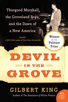 Cover: Devil in the Grove