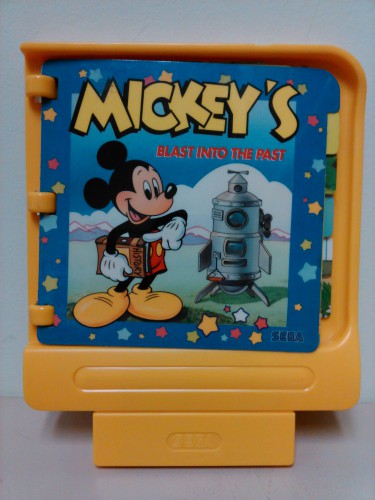 Mickey Mouse game