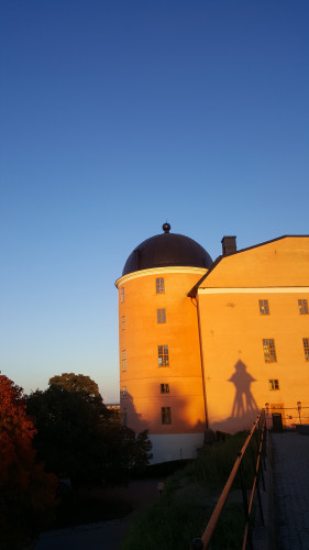 Uppsala Castle, Uppasa, Sweden. Photo by Kyle Clark