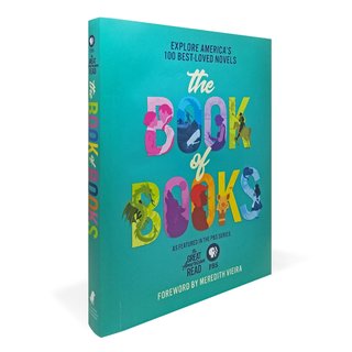 The Book of Books cover