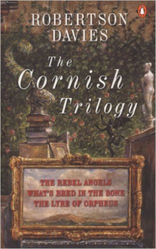 Cornish Trilogy Cover Image