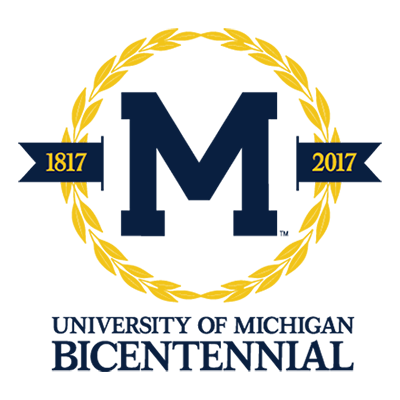 U-M Bicentennial Seal