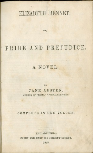 Title page of 3rd American edition. Text. No illustrations. 