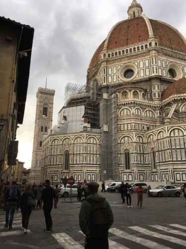 A picture of the Duomo that I took during my recent visit to Florence.