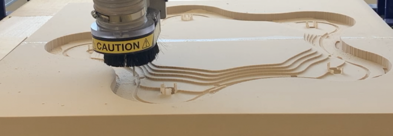 Image of CNC Routing Positive