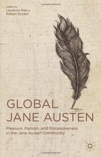 Cover of Global Jane Austen