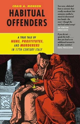 Cover of Habitual Offenders by Craig A. Monson