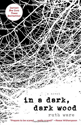Cover of In a Dark, Dark Wood by Ruth Ware