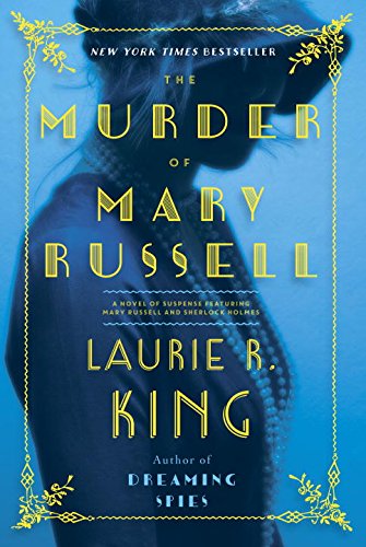 Cover of The Murder of Mary Russell by Laurie R. King