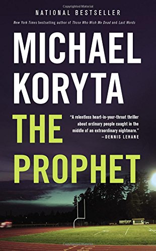 Cover of The Prophet by Michael Koryta
