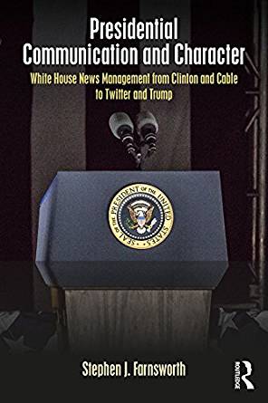 Presidential Communication and Character book cover