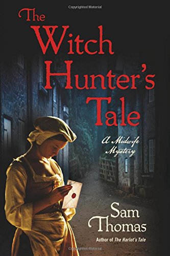 Cover of The Witch Hunter's Tale by Sam Thomas