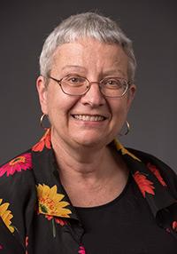 photograph of Dawn Lawson