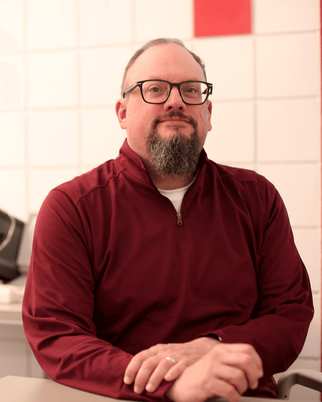 Lance Thomas Stuchell's Photo