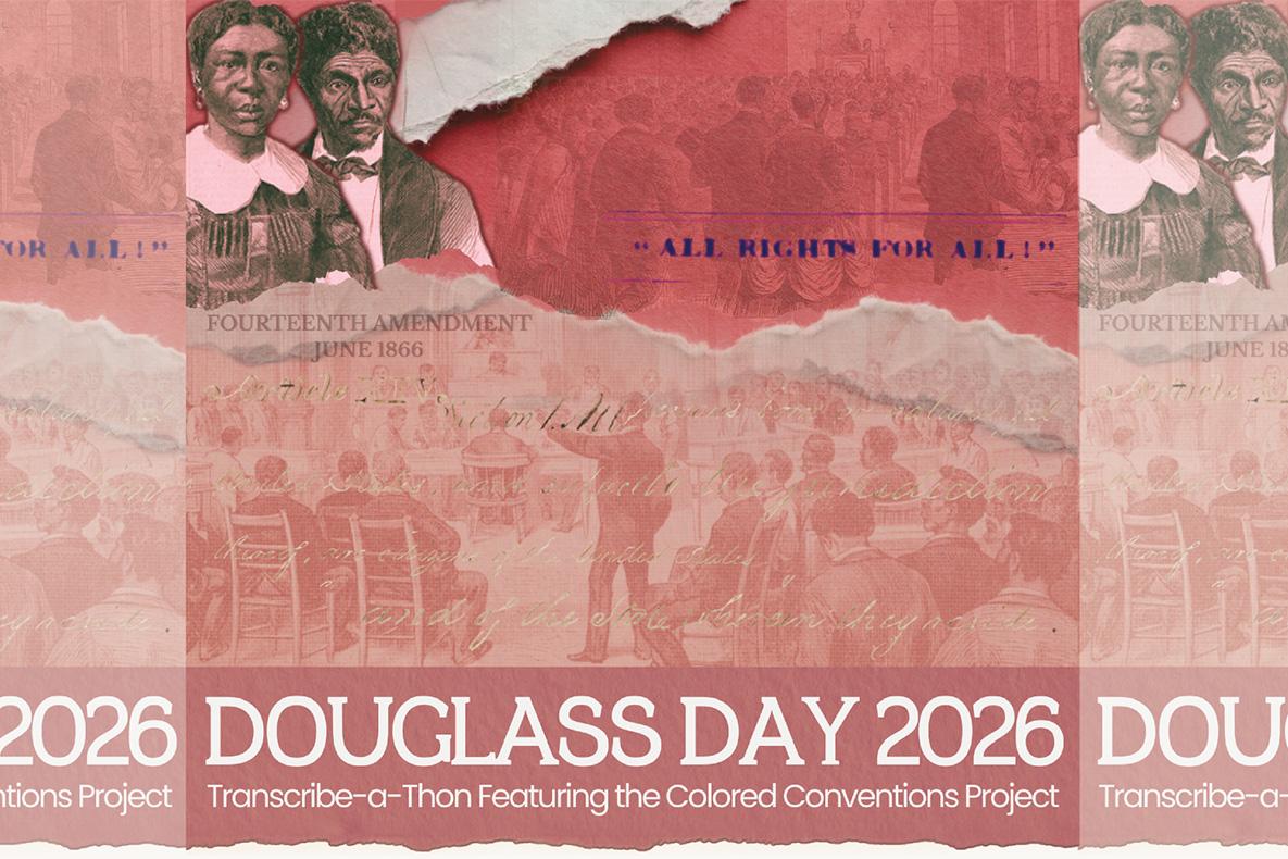 Douglass Day 2026, Fourteenth Amendment, "all rights for all."