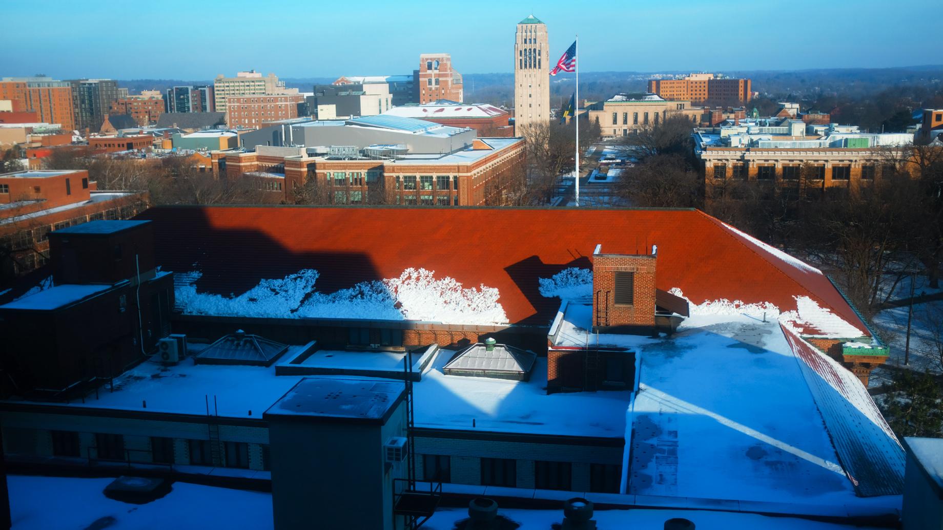 Information for University of Michigan Library