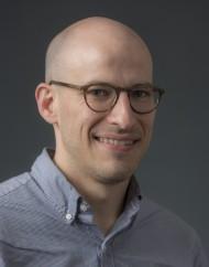 Photograph of Tyler Nix