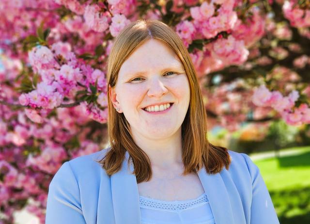 Photograph of Kayla Abner