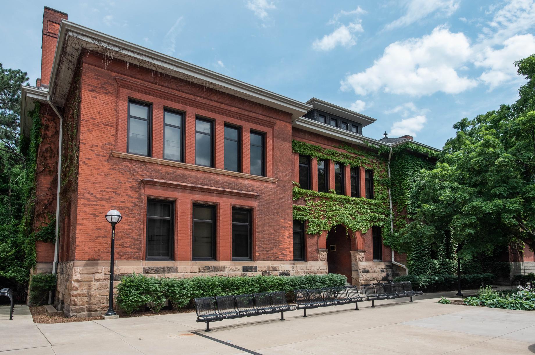 Fine Arts Library University of Michigan Library