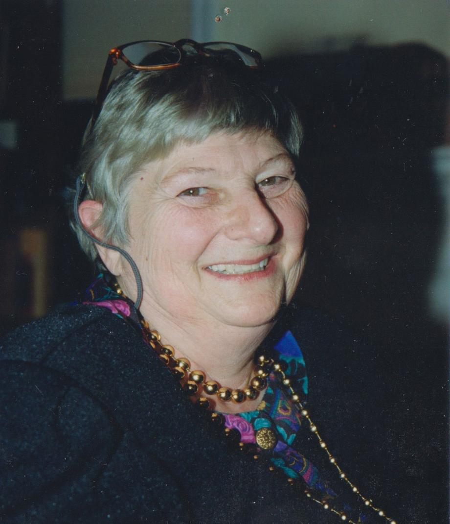 About Janice Bluestein Longone | University of Michigan Library