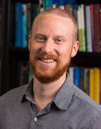 Headshot photograph of Jonathan McGlone